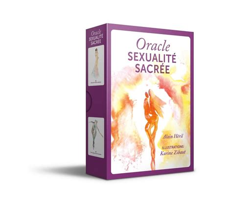 Oracle sexualité sacrée Pierres de Lumiere