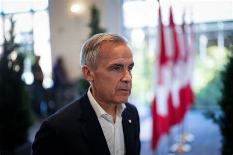 What you need to know about Mark Carney, Canada's next prime minister ...