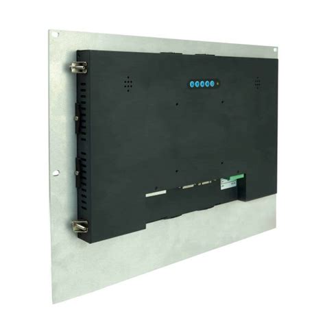 Monitor | Rackmount touchscreen monitor – Novasub