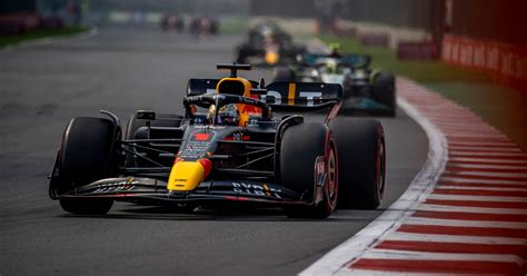 Grand Prix F1 Du Mexique 2023 Programme TV Complet Et Horaires Les