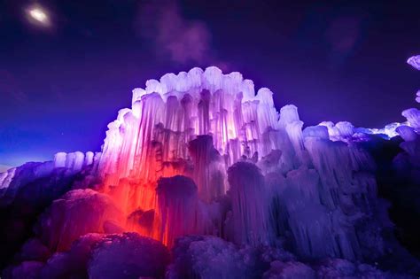 Midway Utah Ice Castles - Discount Code & What To Know 2024