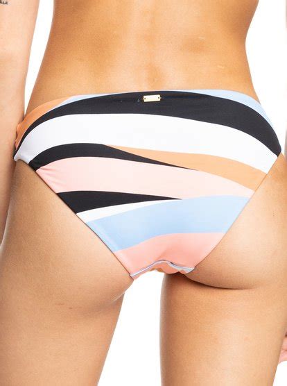 Paradiso Passport Bas De Bikini Couvrance Naturelle Pour Femme Roxy