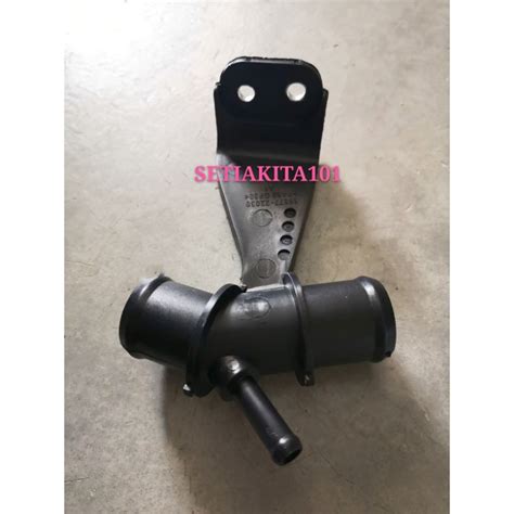 TOYOTA ALTIS WISH WATER PUMP PIPE CYCLINDER HEAD PIPE WATER HOSE PIPE