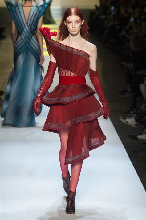 Défilé Jean Paul Gaultier Printemps été 2019 Couture