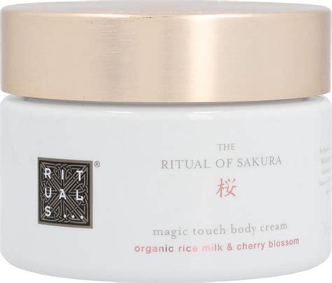 Bol Rituals The Ritual Of Sakura Body Cream Ml