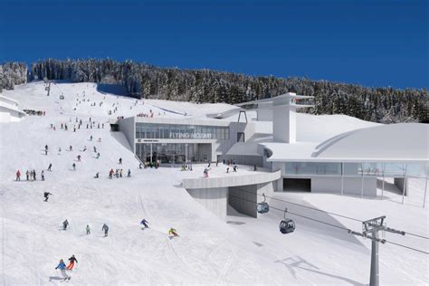 Major Lift Projects at Snow Space Salzburg • Snow-Online Magazine