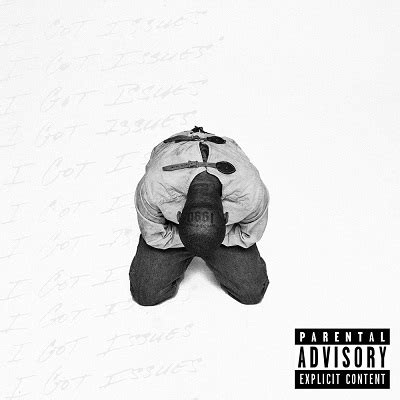 YG - I Got Issues (Deluxe Edition CD) (2022) (FLAC + 320 kbps)