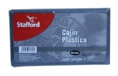 Stafford Coj N De Pl Stico Para Sello No Sin Tinta Coj Abasteo Mx