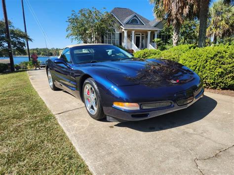 2001 Chevrolet Corvette | GAA Classic Cars