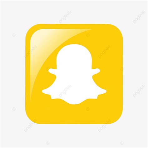 شعار سناب شات للتصميم