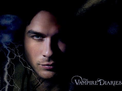 The Vampire Diaries Wallpapers Damon Wallpaper Cave