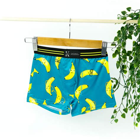 Banana Boxer K5clothing