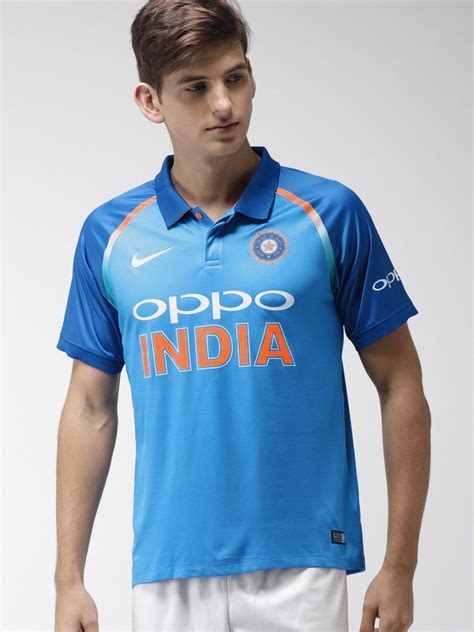 Polyester Blue Printed Cricket Uniform At Rs 525 Piece In New Delhi