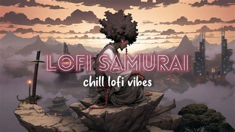 LOFI SAMURAI Japanese Lofi Hip Hop Study Mix Relax Mix Flow Of