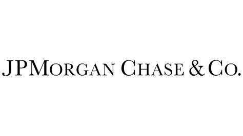 Logo De Jpmorgan Chase 2024