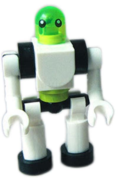 Lego Z Blob Robo Minifigure Drm Brickeconomy