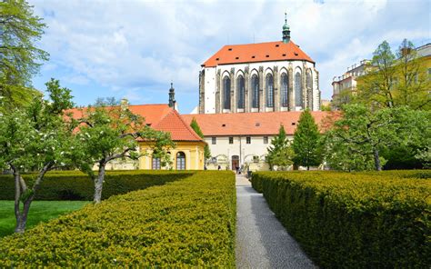 Franciscan Garden Prague S Best Places