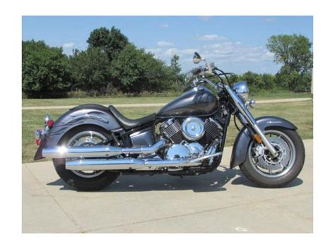 Yamaha V Star Classic Cruiser For Sale On Motos