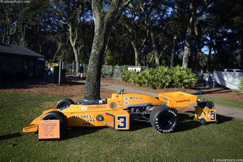 1974 Mclaren M16c Chassis M16c 5