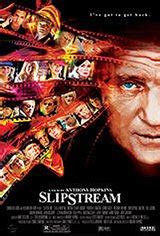 Slipstream movie large poster.