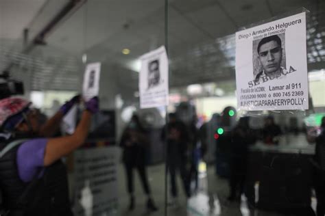 Migración Emite Alerta Contra Presunto Feminicida En Cdmx