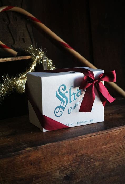 Seasonal Holiday Gift Box | Shane Confectionery