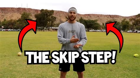 How To Do A Skip Sidestep In Rugby Rugby Skills Tutorial Youtube