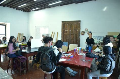 Secum Ofrece Talleres En Lengua De Se As En La Casa De La Cultura De