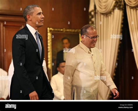 Benigno S Aquino Hi Res Stock Photography And Images Alamy