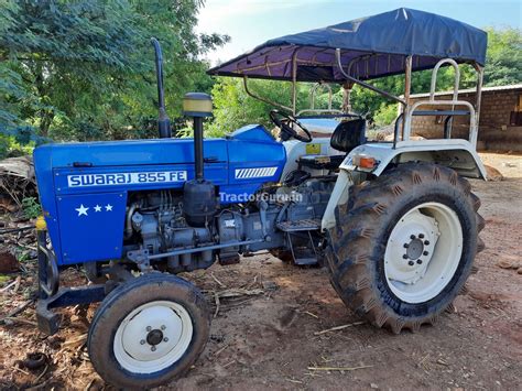 Get Second Hand Swaraj 855 FE Tractor In Good Condition 4078