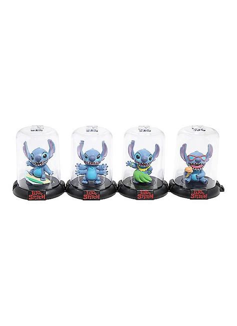 Hot Topic Disney Lilo Stitch Domez Blind Bag Figure Lilo And Stitch Disney Lilo Blind Bags