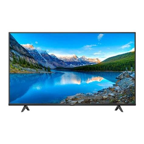 TCL TV LED 55p UHD SMART Fiche Technique Et Prix Au Maroc Electronix