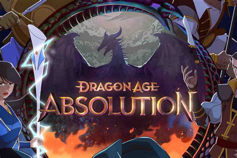 Dragon Age Absolution Fecha Su Lanzamiento Cercano En Netflix Con Un