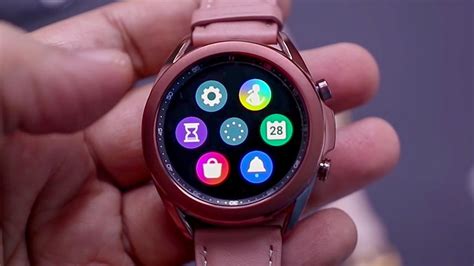 Samsung Galaxy Watch 4 Ditching Tizen For Wear OS Is A Game Changer