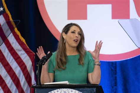 Rnc Chair Ronna Mcdaniel Has Discussed Stepping Down Amid Pressure From