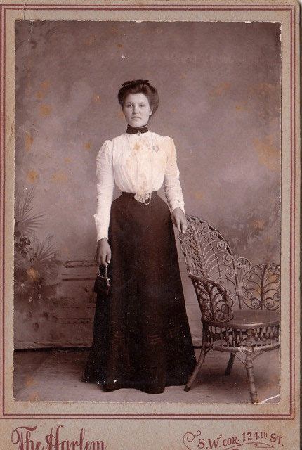 Image Result For 1890s Shirtwaists 1890s Fashion Edwardian Fashion