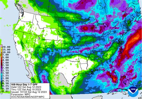 Most rain this week will be along the Coastal Plain | Climate and ...