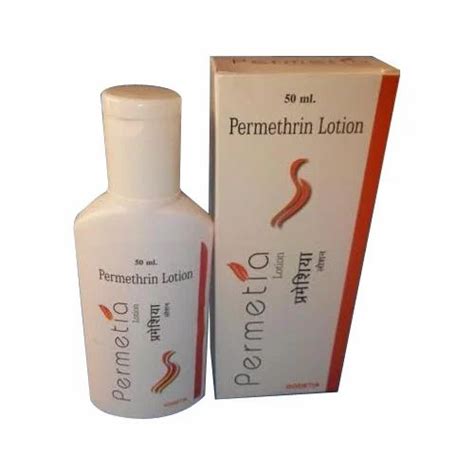 Anti Scabies Lotion Permetia Lotion Oem Manufacturer From Baddi