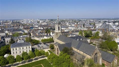 Glise Saint Melaine De Rennes Un Chantier Deux Millions Deuros