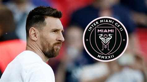 Messi Se Va A Eeuu Confirmó Que Jugará En El Inter De Miami Newsweek