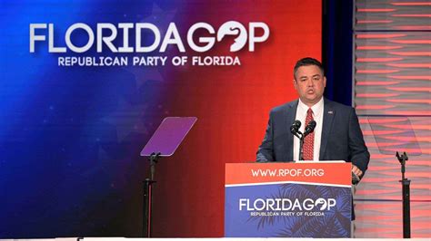 Shaken By Sex Scandal Florida Gop Turns To Repairing Partys Image