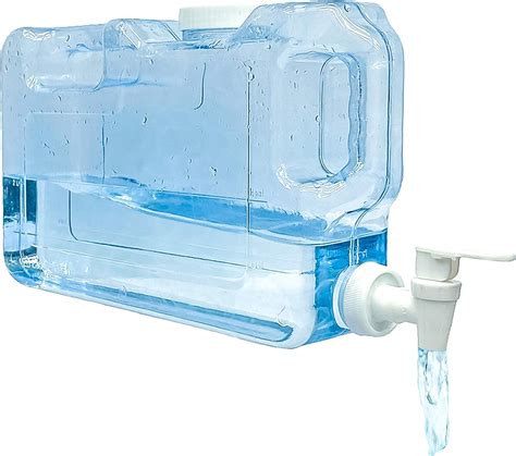 Distributeur d eau froide pour réfrigérateur 4 2 litres Bouteille en