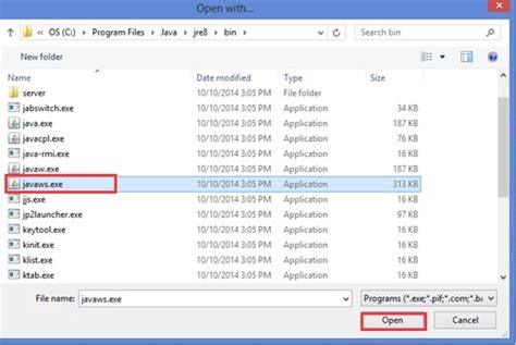 Discover The Basic Info Of JNLP File And Steps To Open It