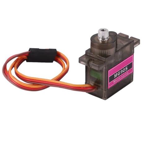 Servo Motor Mg S Graus