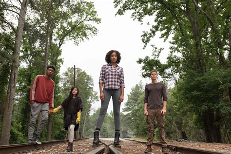 The Darkest Minds Trailer Starts a Superpowered Resistance | Collider