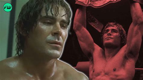 Zac Efron Felt Like A Warrior Due To His Nearly Naked Appearance In Oscar Worthy Movie The