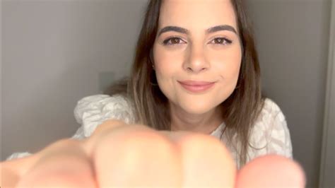 Asmr Role Play Cleaning Your Negative Energies Plucking Gloves Pov