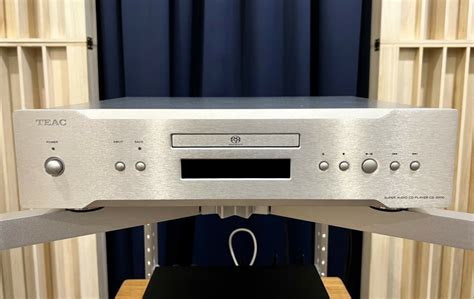 Teac CD2000 SACD/CD Player (sold)