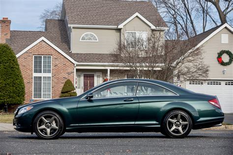 2007 Mercedes Benz Cl550 For Sale The Mb Market