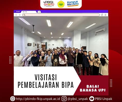 Program Studi Pendidikan Bahasa Dan Sastra Indonesia FKIP Universitas